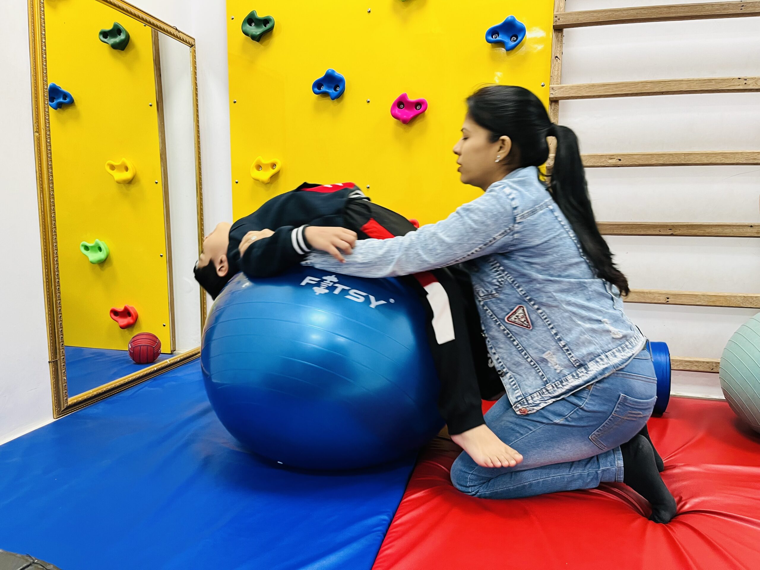 Occupational Therapy (OT)